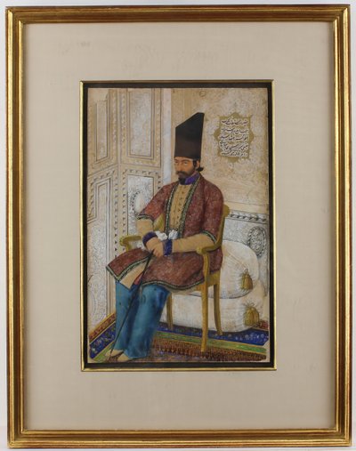 Portrett av 