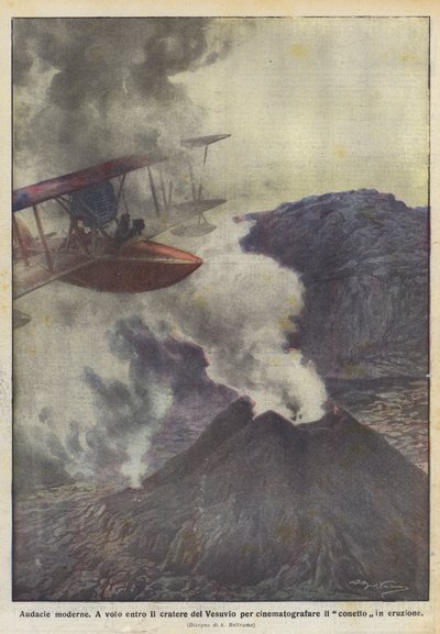 Frimodighet av moderne av Achille Beltrame