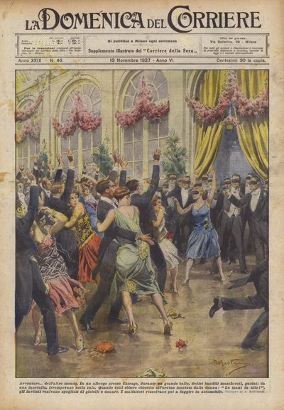 Eventyr? av den andre verden av Achille Beltrame