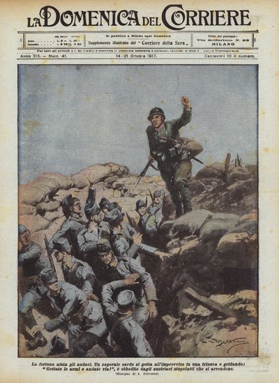 Ingen risiko, ingen gevinst av Achille Beltrame