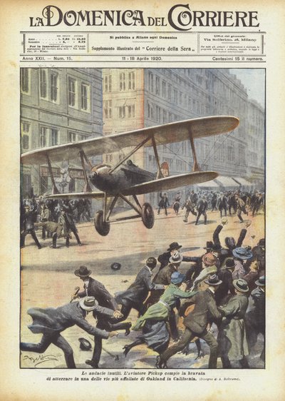 Ulønnsom frekkhet av Achille Beltrame