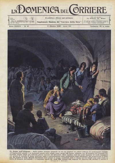 Det gir nellAlcazar av Achille Beltrame