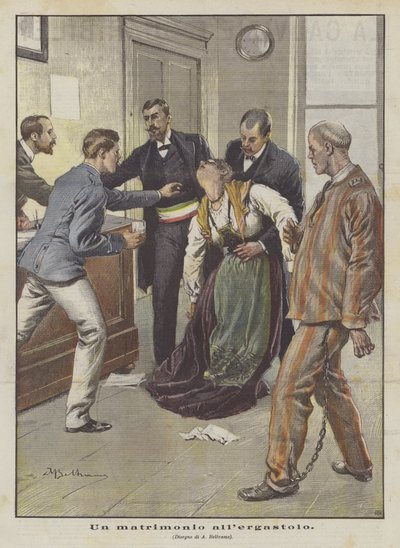 Et allergen ekteskap av Achille Beltrame