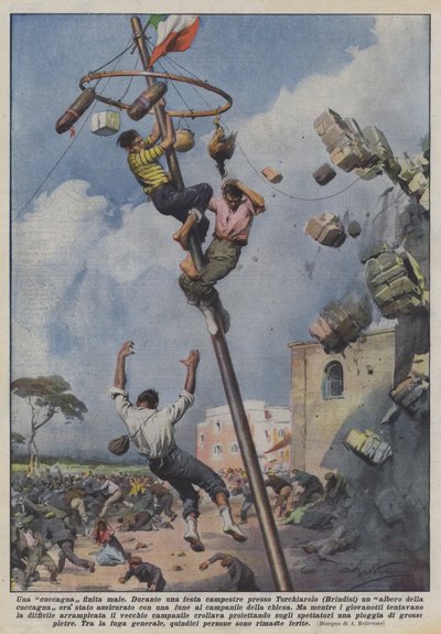 Mye gikk dårlig av Achille Beltrame