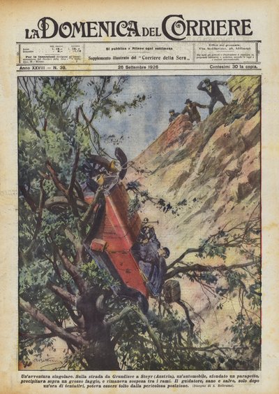 Et enestående eventyr av Achille Beltrame