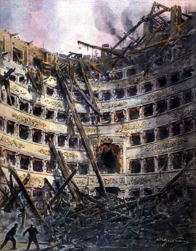 Ukjent bilde av Achille Beltrame