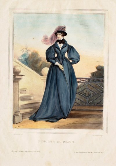  av Achille Devéria