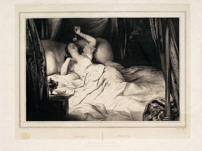  av Achille Devéria