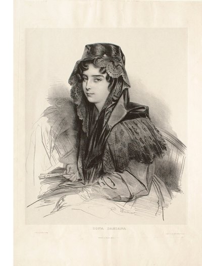  av Achille Devéria