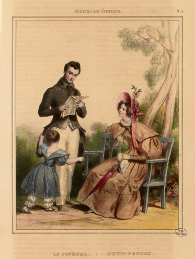  av Achille Devéria