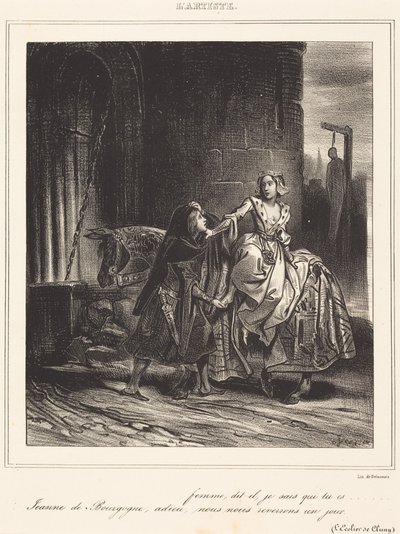  av Achille Devéria