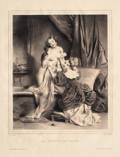  av Achille Devéria