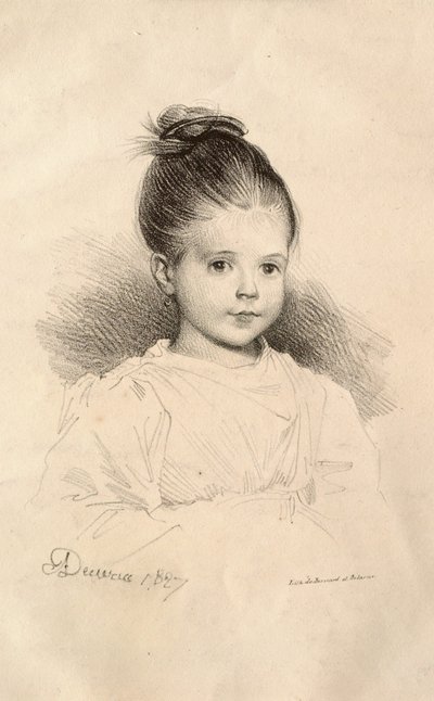  av Achille Devéria