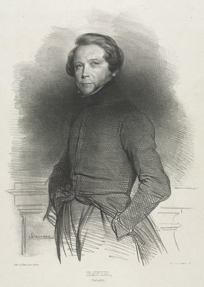  av Achille Devéria