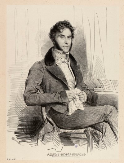  av Achille Devéria