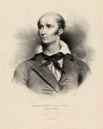  av Achille Devéria