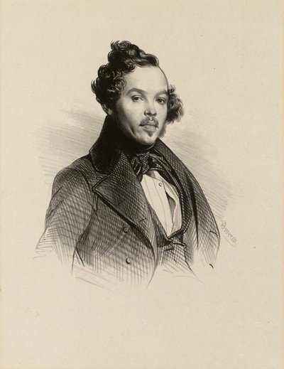  av Achille Devéria