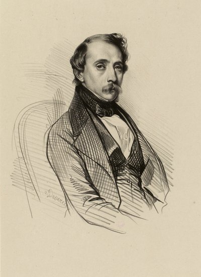  av Achille Devéria