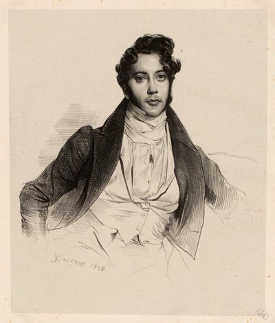  av Achille Devéria
