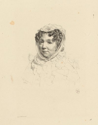  av Achille Devéria