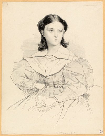  av Achille Devéria