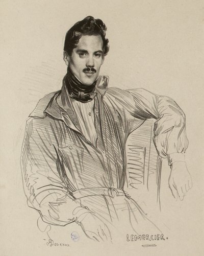  av Achille Devéria