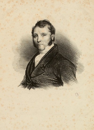  av Achille Devéria