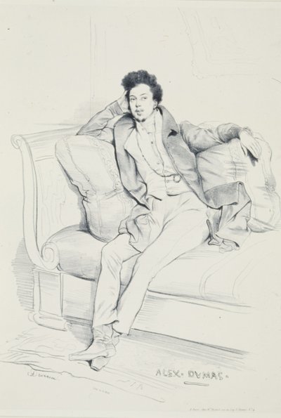  av Achille Devéria