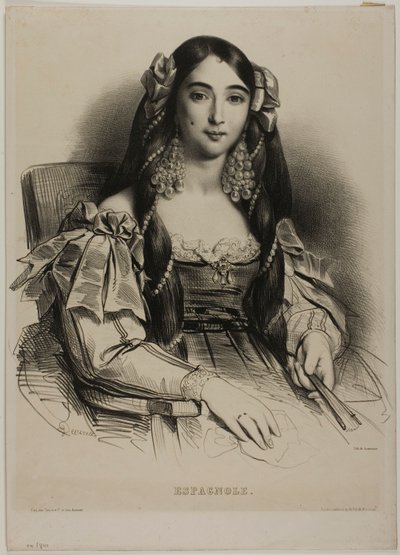  av Achille Devéria