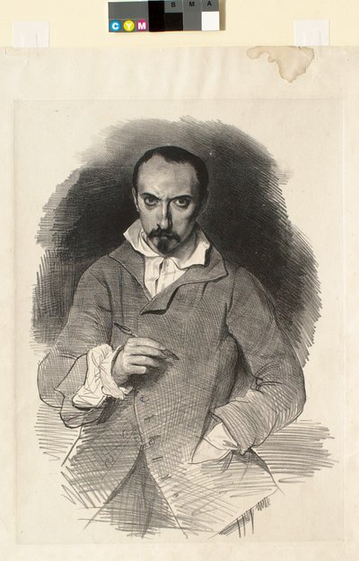  av Achille Devéria