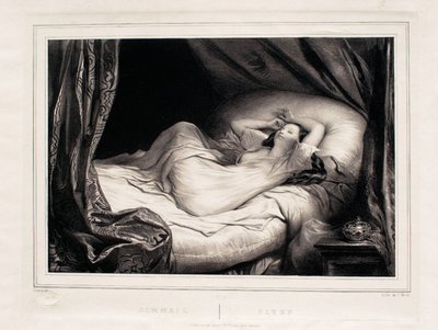  av Achille Devéria