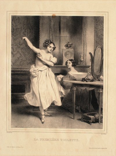  av Achille Devéria