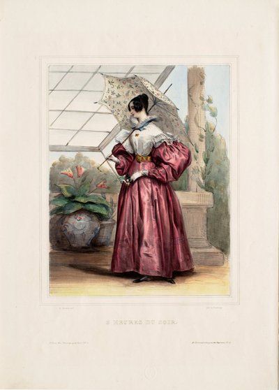  av Achille Devéria