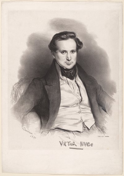  av Achille Devéria