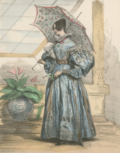 15:00. av Achille Devéria