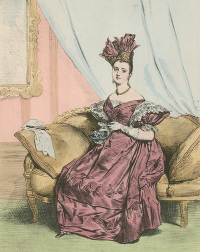 21.00 av Achille Devéria