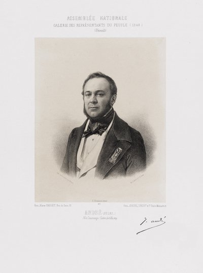  av Achille Devéria