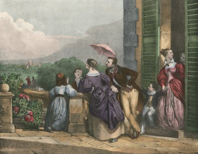 Return from the Hunt, Sportsmen