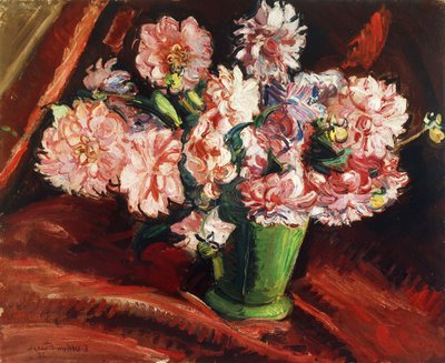 Blomsterbukett; Blomsterbukett av Achille Emile Othon Friesz