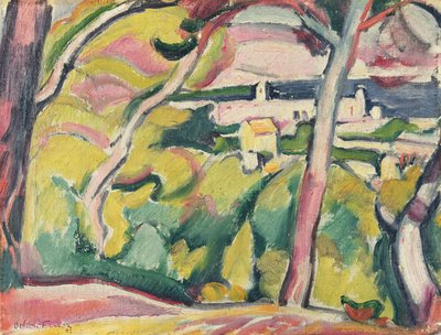  av Achille Emile Othon Friesz