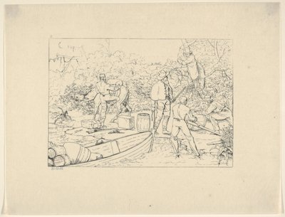 Smugling av medisiner til sør fra konfødererte krigsetninger, 1861-63. av Adalbert John Volck