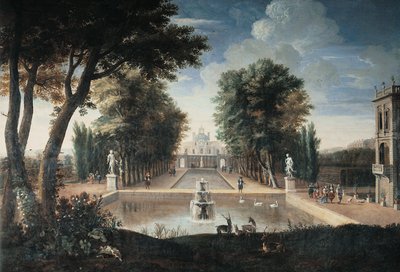  av Adam Frans van der (style of) Meulen