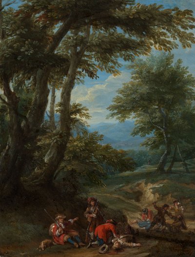  av Adam Frans van der Meulen