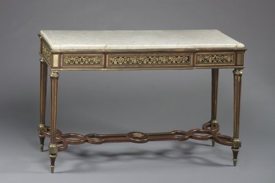 Tabell, ca. 1780-1790 av Adam Weisweiler