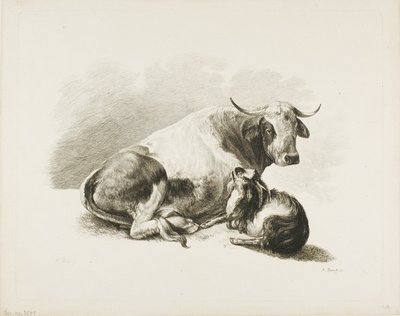 Dyrestykke av Adam von Bartsch