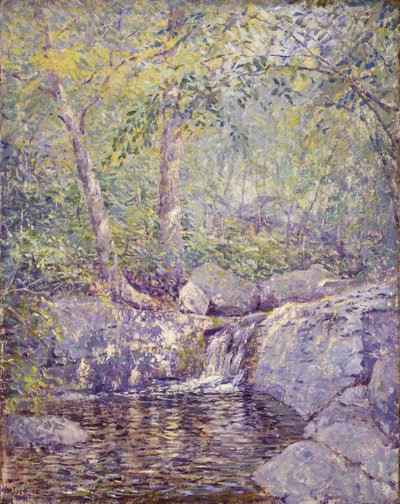Fossen, 1910. av Addison Thomas Millar