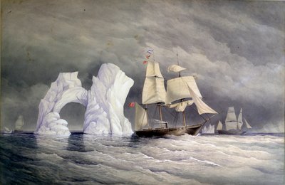  av Admiral Edward Augustus Inglefield