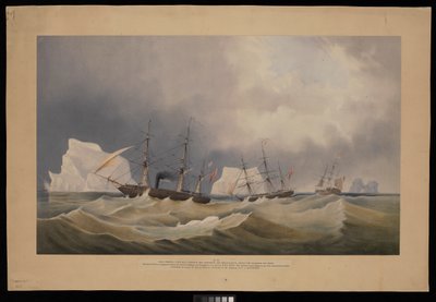  av Admiral Edward Augustus Inglefield