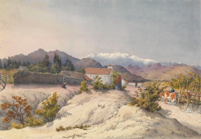 Callina [Hill] av Admiral Sir Edward Gennys Fanshawe