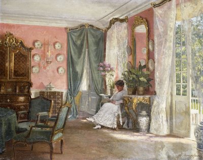 En god bok av Adolf Heinrich Hansen